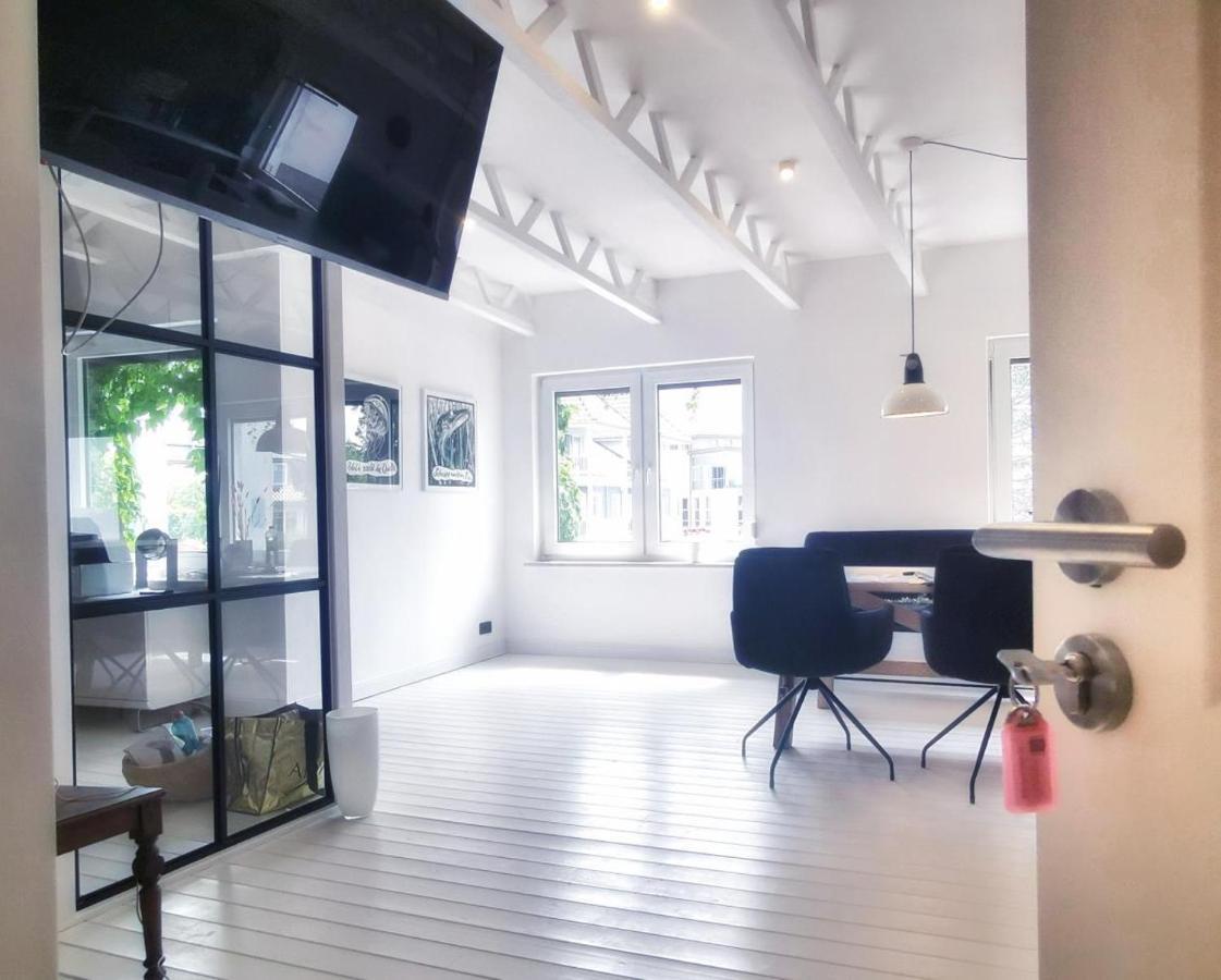 Tiny Loft Obj 37 2-4 Personen Strandnah Wlan Niendorf  Eksteriør bilde