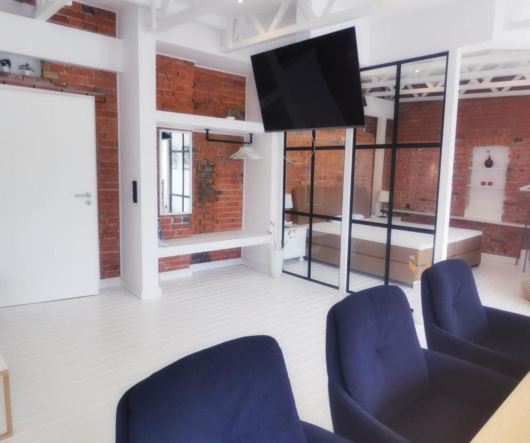 Tiny Loft Obj 37 2-4 Personen Strandnah Wlan Niendorf  Eksteriør bilde