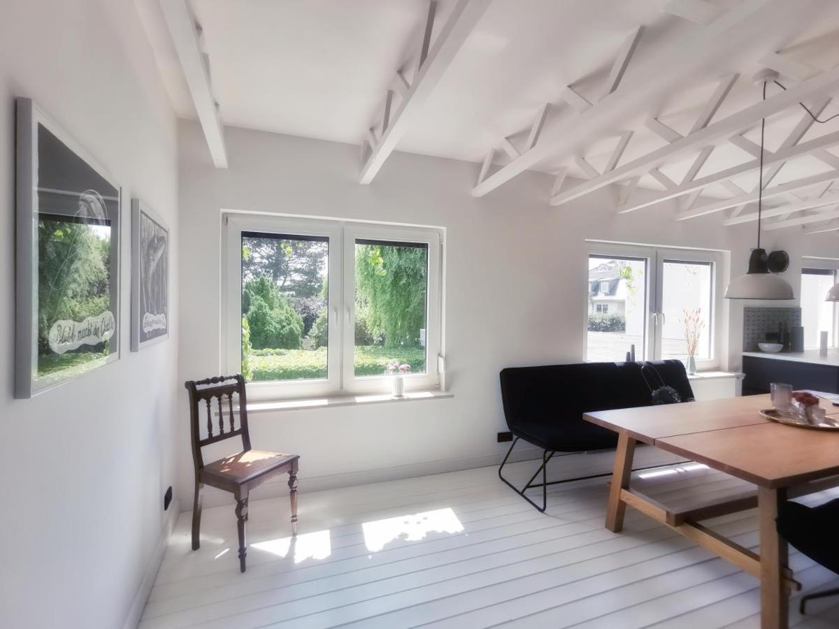 Tiny Loft Obj 37 2-4 Personen Strandnah Wlan Niendorf  Eksteriør bilde