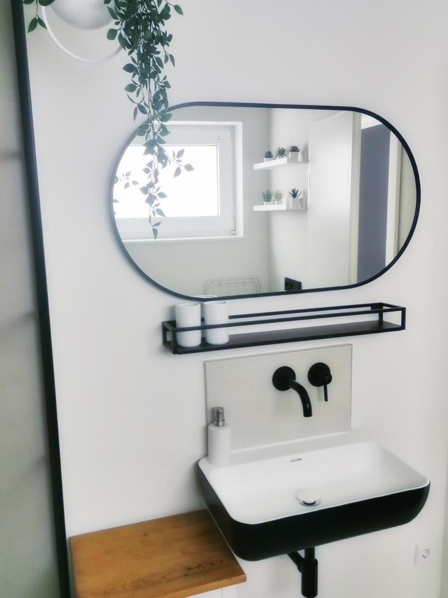 Tiny Loft Obj 37 2-4 Personen Strandnah Wlan Niendorf  Eksteriør bilde