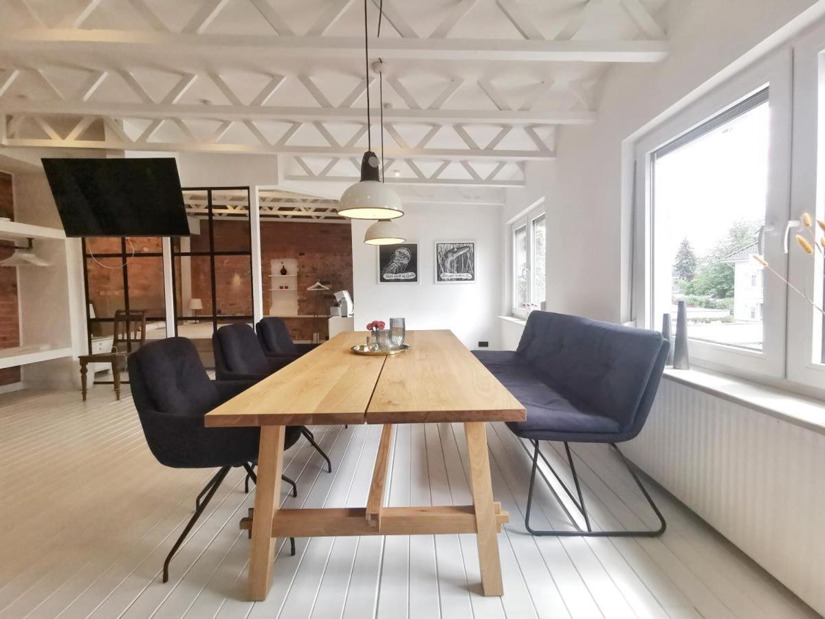 Tiny Loft Obj 37 2-4 Personen Strandnah Wlan Niendorf  Eksteriør bilde