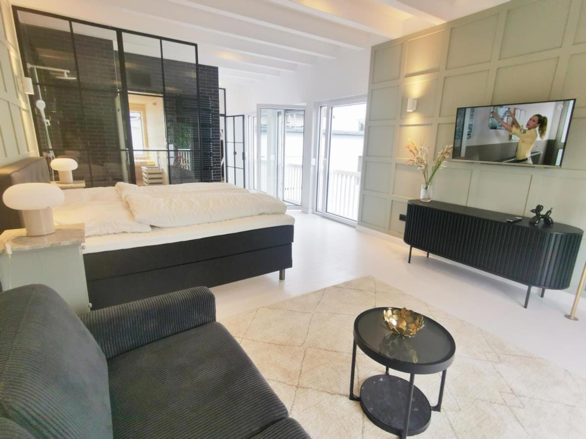 Tiny Loft Obj 37 2-4 Personen Strandnah Wlan Niendorf  Eksteriør bilde