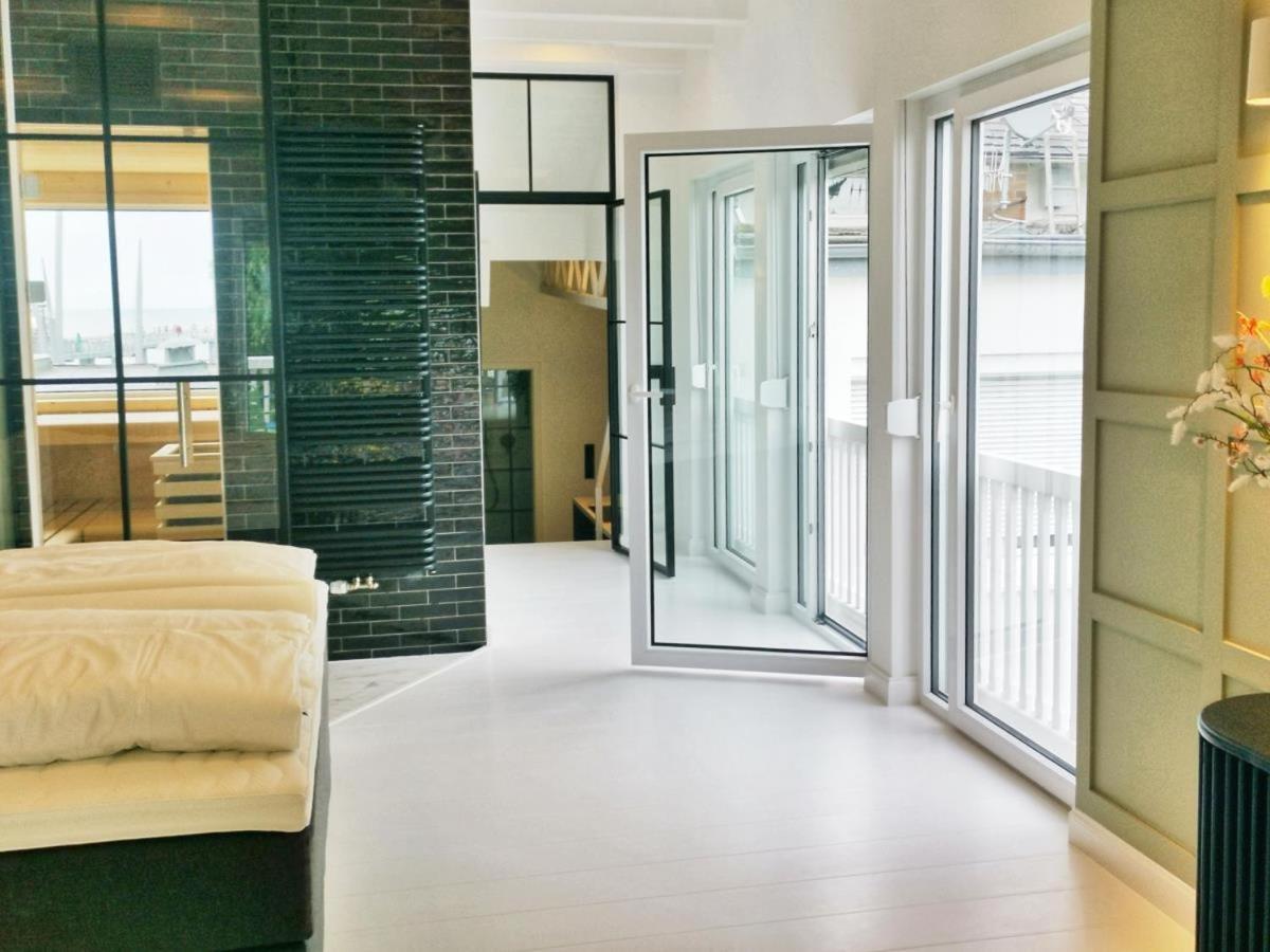 Tiny Loft Obj 37 2-4 Personen Strandnah Wlan Niendorf  Eksteriør bilde