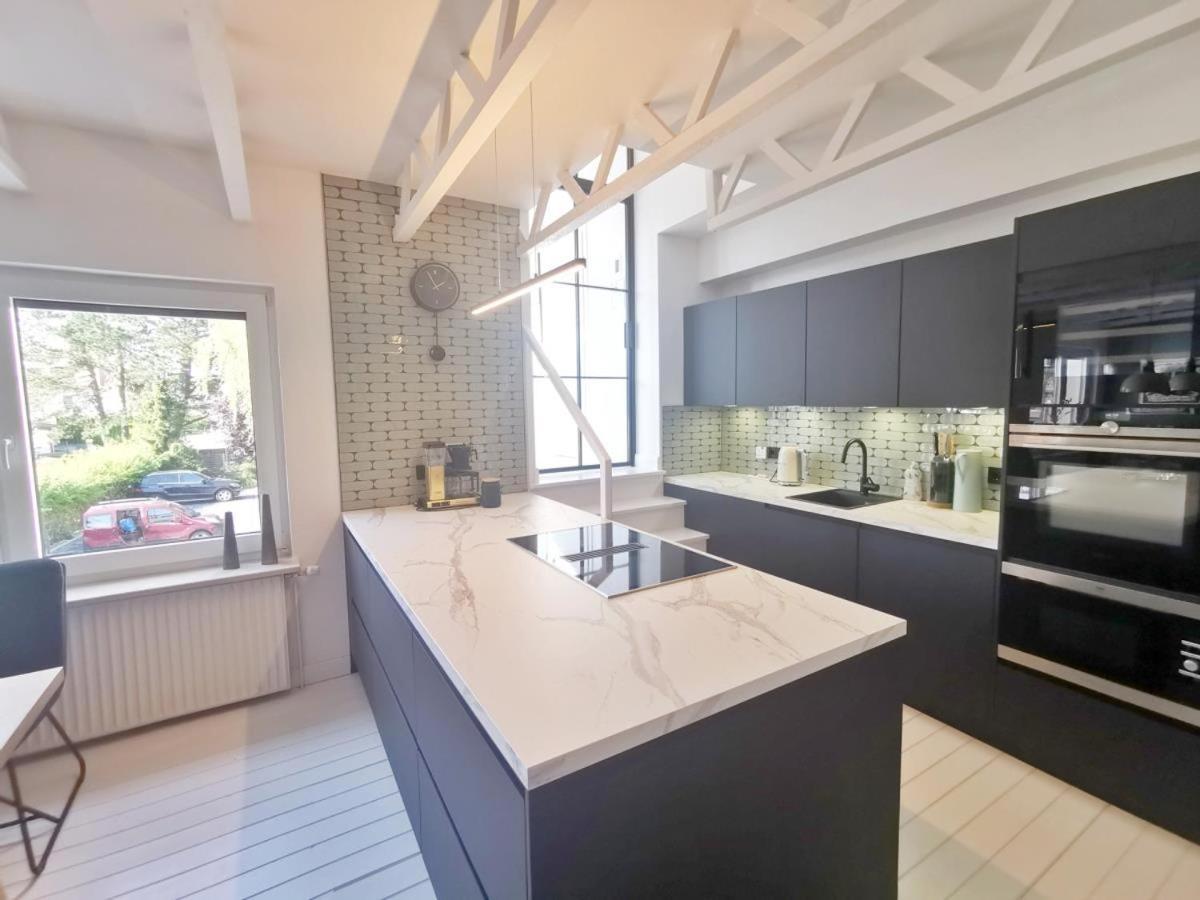 Tiny Loft Obj 37 2-4 Personen Strandnah Wlan Niendorf  Eksteriør bilde