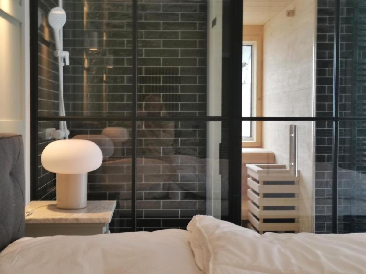 Tiny Loft Obj 37 2-4 Personen Strandnah Wlan Niendorf  Eksteriør bilde