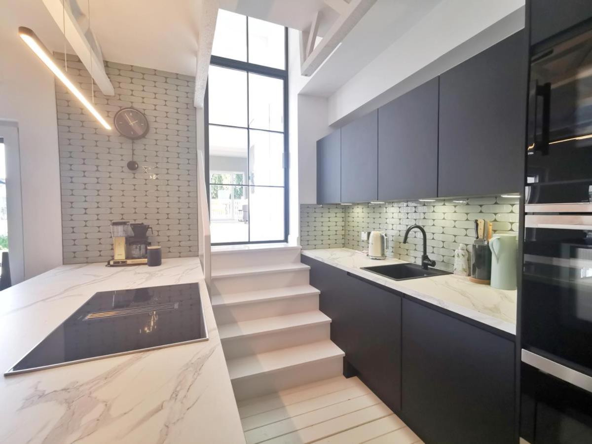 Tiny Loft Obj 37 2-4 Personen Strandnah Wlan Niendorf  Eksteriør bilde