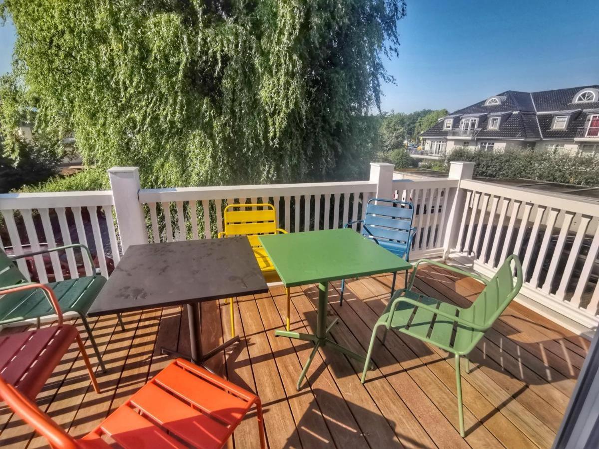 Tiny Loft Obj 37 2-4 Personen Strandnah Wlan Niendorf  Eksteriør bilde