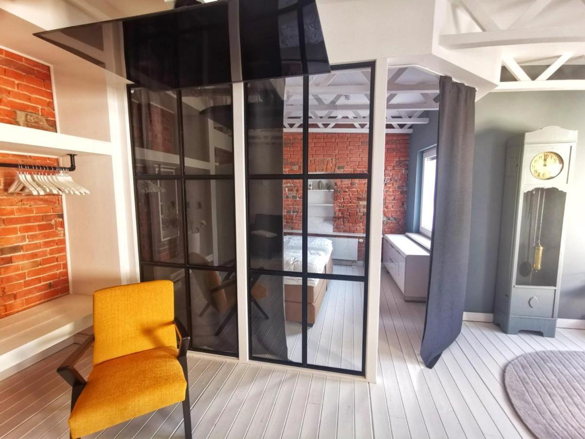 Tiny Loft Obj 37 2-4 Personen Strandnah Wlan Niendorf  Eksteriør bilde
